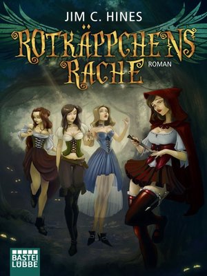 cover image of Rotkäppchens Rache